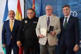 San Pedro del Pinatar ensalza la vocaci�n de servicio de su Polic�a Local en el d�a de San Patricio