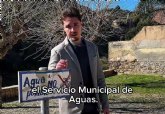 Ganar Totana denuncia la situaci�n del Servicio Municipal de Aguas: 'Un servicio dejado a su suerte'