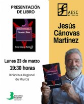 Presentaci�n de la novela Panocho�s metal, de Jes�s C�novas Mart�nez
