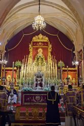 Cuaresma en Alcalá del Río, fe, tradición y culto a la Soledad Coronada