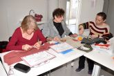 Concluye un curso de patronaje y costura para personas en situación de vulnerabilidad social