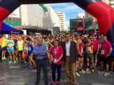Ms de 1.400 personas Run For Parkinson en Murcia