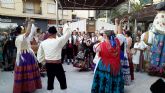 San Javier estará en el Bando de la Huerta con el grupo local Coros y Danzas Mar Menor