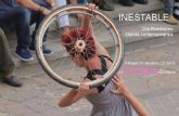 UtOpIa presenta el espectaculo de danza inclusiva Inestable