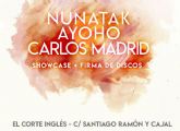 Showcase y firmas de ejemplares para celebrar el Dia Internacional de las Tiendas de Discos en Cartagena