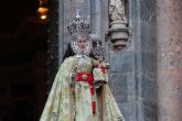 “La Virgen está cerca de nosotros”, Mons. Lorca en la despedida de la Fuensanta