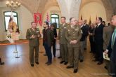 El Museo Militar de Cartagena exhibe banderas españolas de los ultimos cinco siglos