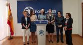 El PP exige a Jos Lpez la entrega de su acta de concejal por las declaraciones 'machistas, miserables e impresentables' vertidas ayer hacia Noelia Arroyo