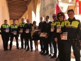 Lorca acogerá el viernes el II Encuentro de Policías Locales de la Región de Murcia en el que participarán más de 150 agentes de todos los municipios