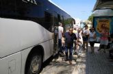 El Ayuntamiento garantiza el servicio de autobuses publicos a La Palma