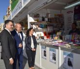 La Feria Regional del Libro Infantil y Juvenil arranca en Cieza y llenará de actividades el municipio hasta el 25 de abril