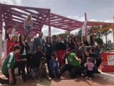 'Parques, música y acción' amplía el programa a 270 talleres para que los murcianos disfruten de los jardines al aire libre
