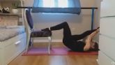 Pilates en silla con Deporte en Casa, no pierdas el ritmo