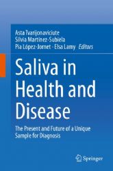 Investigadoras de la UMU editan un libro sobre la saliva como muestra para evaluar el estado de la salud