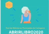 El Ayuntamiento de Cartagena celebrar el Da del Libro con una semana de actividades a travs de las redes sociales