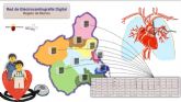 El SMS culmina la implantación de una innovadora red de electrocardiografía digital en la Región de Murcia