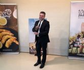 Javier Zapata se proclama mejor sumiller de la Regin de Murcia 2022 en un concurso celebrado en el Centro de Cualificacin Turstica