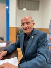 Joaquín Buendía renueva la candidatura del PP con destacados miembros de la sociedad civil de Alcantarilla