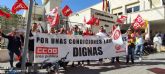 UGT Servicios Pblicos plantea iniciar acciones legales contra el alcalde de Caravaca por vulneracin de derechos fundamentales y presunta prevaricacin administrativa