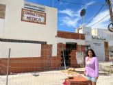 La negligente planificacin de obras municipales en los consultorios mdicos bloquea los trabajos en La Hoya e impide el inicio en Almendricos y Ramonete
