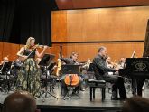 Los virtuosos aguileños Laura Rodrguez y ngel Lpez, protagonistas del 9° concierto de temporada de Promsica