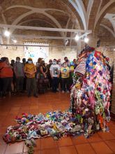 Presentacin del Libro-Catlogo de la II Bienal Internacional de Arte Outsider y Diverso 2022 en Molina de Segura