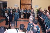 Grande-Marlaska se rene en Melilla con la delegada del Gobierno y los responsables de las Fuerzas y Cuerpos de Seguridad del Estado