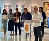 'La figuraci�n en cREA' presentada en Arroyomolinos