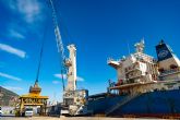 El Puerto de Cartagena alcanza los 9,3 millones de toneladas en su tráfico total de mercancías en el primer trimestre