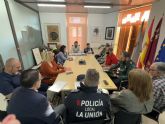 El Ayuntamiento de La Uni�n exige al Gobierno de Espa&ntilde;a soluciones urgentes ante el corte de la carretera de Portm�n tras la Junta Local de Seguridad