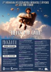 Los Alcázares celebra las II Jornadas de Literatura Infantil y Juvenil con una amplia programación cultural