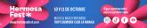 El hermosa fest se celebrará los días 10 y 11 de octubre de 2026.  artistas confirmados: boney m, la casa azul, sidecars, vinila von bismark dj, sao, adiós noviembre, second djs, bicicleta y cycle