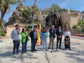 El Parque de las Norias de Abar�n mejora su accesibilidad con una inversi�n de la Comunidad de 30.000 euros