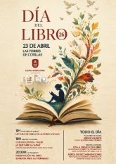 Una jornada repleta de actividades culturales para celebrar el Día del Libro