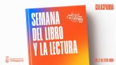 El Ayuntamiento de Calasparra presenta la programación de la Semana del Libro y la Lectura 2026
