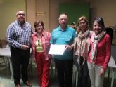 El VIII Campeonato Municipal de Petanca se clausura con la clasificación de los equipos de Alumbres, Barrio Peral A y Barrio de la Concepción