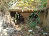 Protegido un puente del siglo XVIII a raz de una denuncia de Cambiemos Murcia