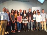 Mara Dolores Alarcn y Adela Rueda, ganadoras del II Certamen Literario Relatos de Agua Inteligentes