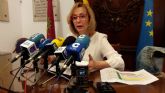El Ayuntamiento solicita al Fondo Social Europeo financiacin para poner en marcha el proyecto 'Empleo Joven Lorca'