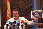 El PSOE de Lorca denuncia que el Ayuntamiento consiente vertidos de aguas residuales al Ro Guadalentn mientras invierte en su descontaminacin