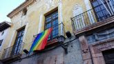 Día Internacional contra la Homofobia y la Transfobia 2017 en Cehegín