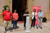 El Ayuntamiento de guilas pide el compromiso unnime de todas las administraciones en el Da Internacional de la LGTBIfobia