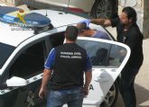 La Guardia Civil detiene en Los Alcázares a un presunto violador