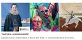 La exposicion Cautivo de la hermosa herida homenajeara con obras de 30 artistas y 30 literatos a Miguel de Cervantes