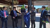 La UCAM instala el Cargador Smart City para dispositivos mviles diseñado por Suez