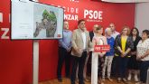 Serrano presenta el primer mapa de espacios pblicos libres del municipio para dar respuesta gil a la peticin de equipamientos de los vecinos