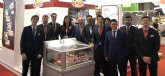 ELPOZO ALIMENTACIÓN refuerza la presencia comercial en China con su participación en SIAL