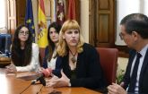 La Universidad de Murcia y la Asociacin de Mujeres Jvenes de Murcia 8 de marzo firman un convenio de voluntariado
