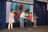 La asociación 'Unidad y Fraternidad', con el apoyo del Ayuntamiento de Caravaca, concede los premios de los concursos escolares del 'Día la Fraternidad'