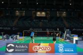 ELPOZO ALIMENTACIN se convierte en patrocinador principal de los Mundiales de Bdminton Huelva 2021